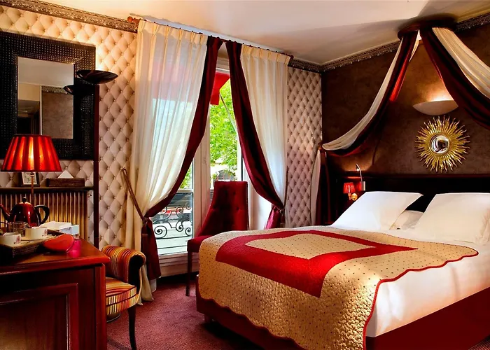 Hotel Britannique Parijs